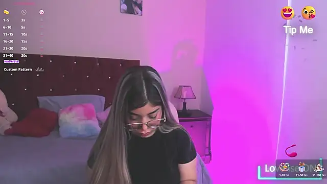 Madisson_Star1's cam snapshot