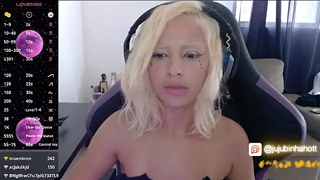 jujubinhahot live sex cam