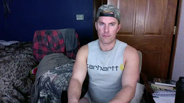 SpunRedneck live sex cam