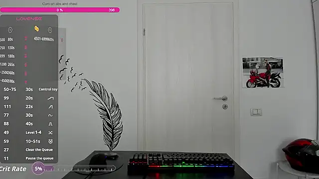 ZackFraser live sex cam