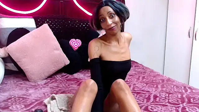 Nubiangiggles's cam snapshot