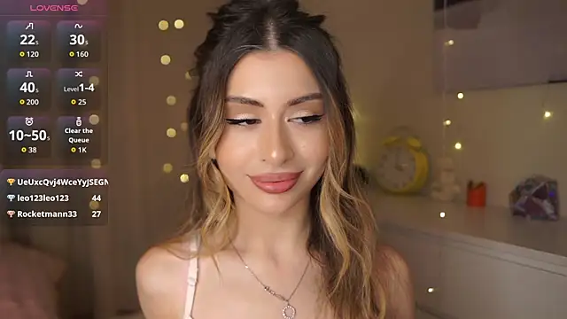 GeorginaHarn's cam snapshot