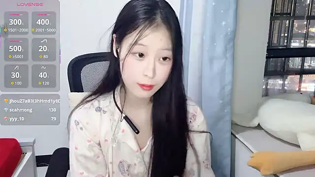 Hanhan-MM's cam snapshot