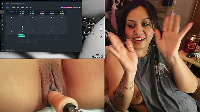 roknblaze live sex cam