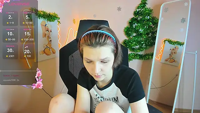 AudreyyKim live sex cam