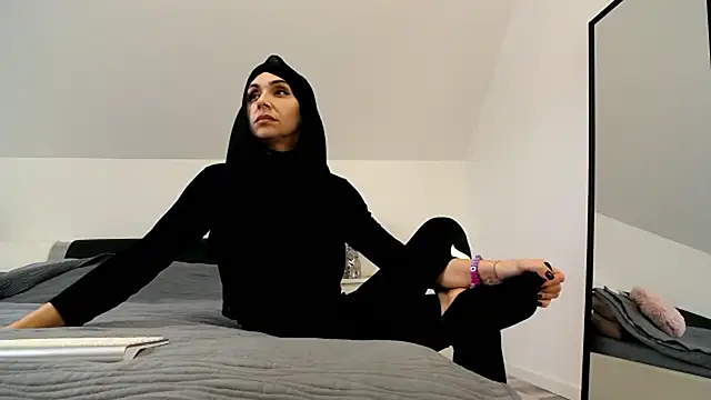 ArabianMalikah live sex cam