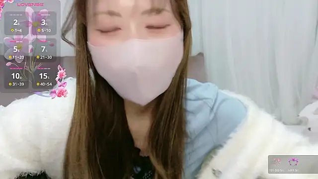 Nene_happy's cam snapshot