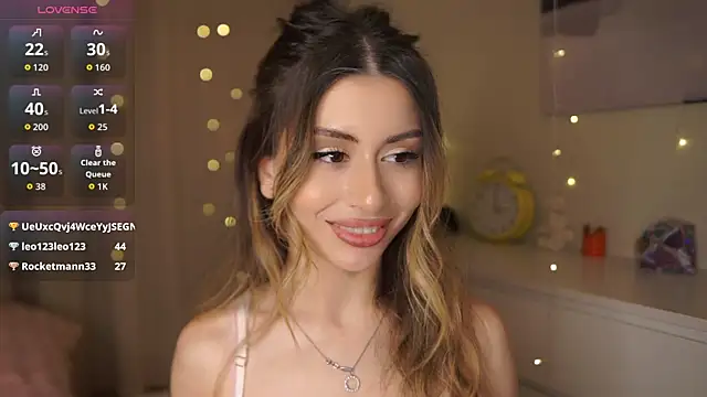 GeorginaHarn live sex cam