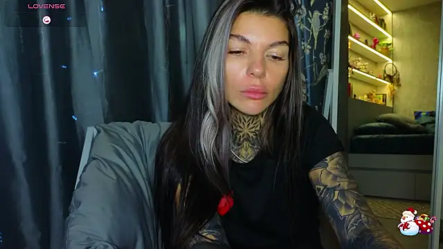tattooedBabyy live sex cam
