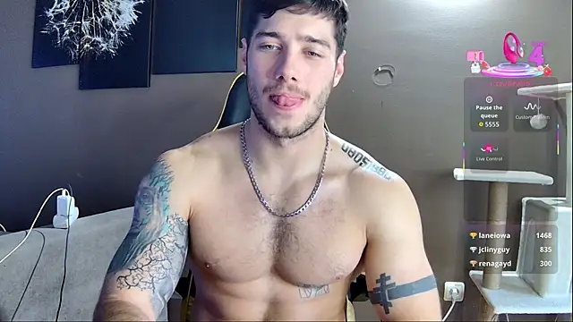 Jason_theGreat live sex cam