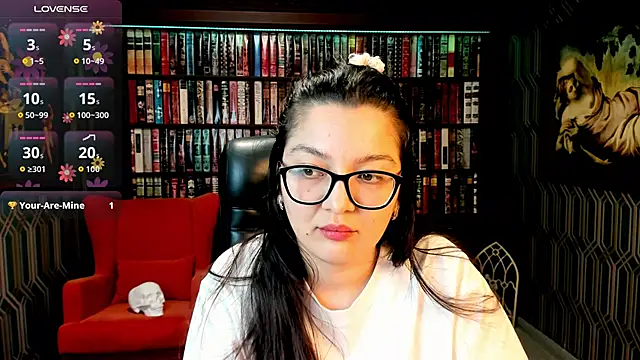 ZarifaBev live sex cam