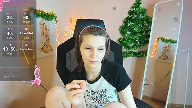 AudreyyKim live sex cam