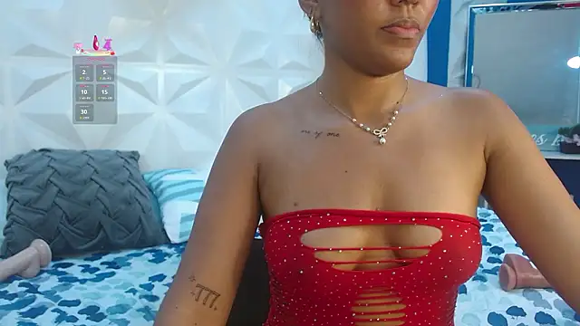 dalia-saenz's cam snapshot