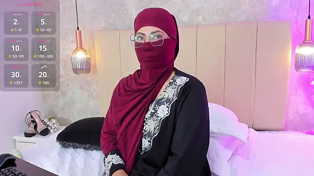 _Farahh_'s cam snapshot