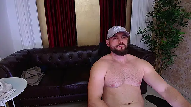 AdamJamesonn live sex cam