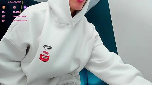 AprilWong live sex cam