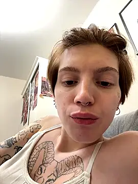 ginger_novaa's cam snapshot