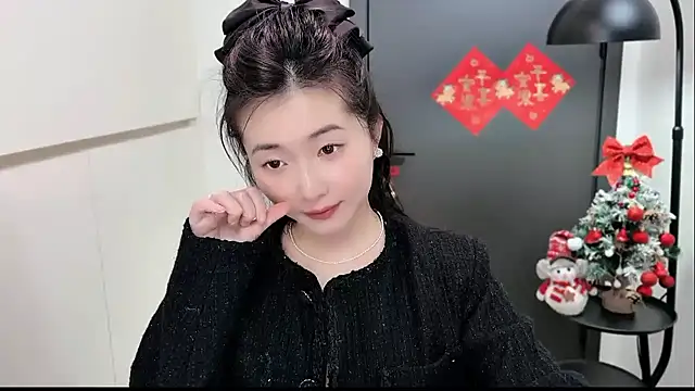 xixi-baobao's cam snapshot