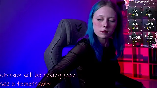 SakuraBliss's cam snapshot