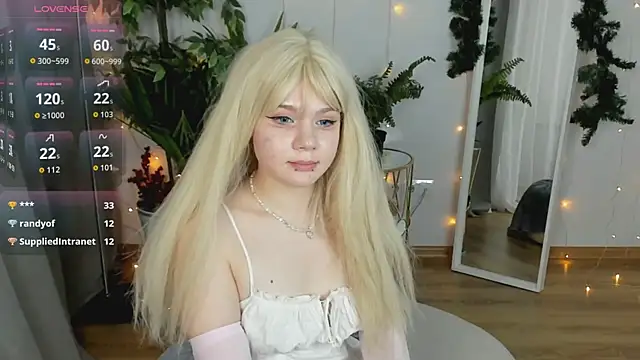 mellybloom live sex cam