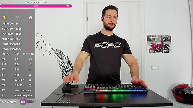 ZackFraser live sex cam