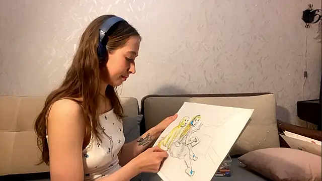 ElinHartshorne's cam snapshot