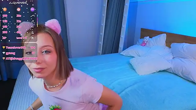 LumMina live sex cam