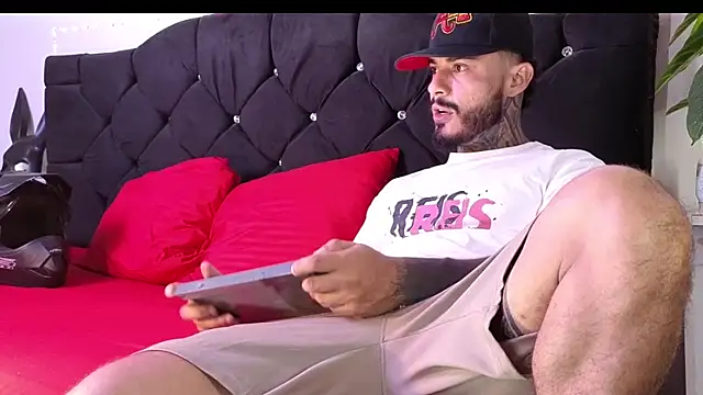 john_cartter1 live sex cam