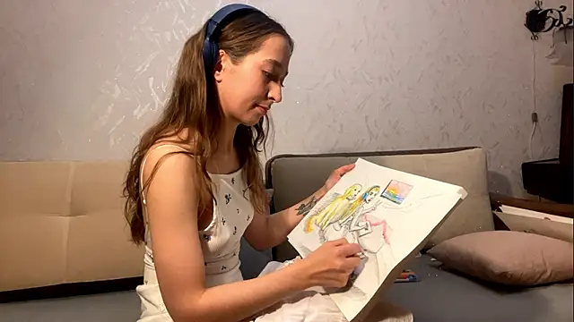 ElinHartshorne's cam snapshot