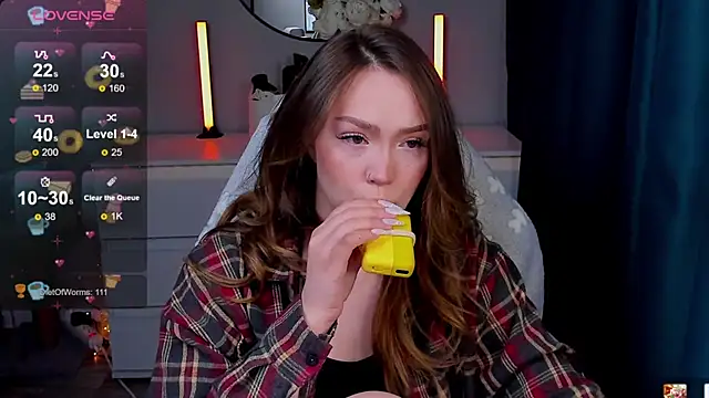 Evia_r0se live sex cam