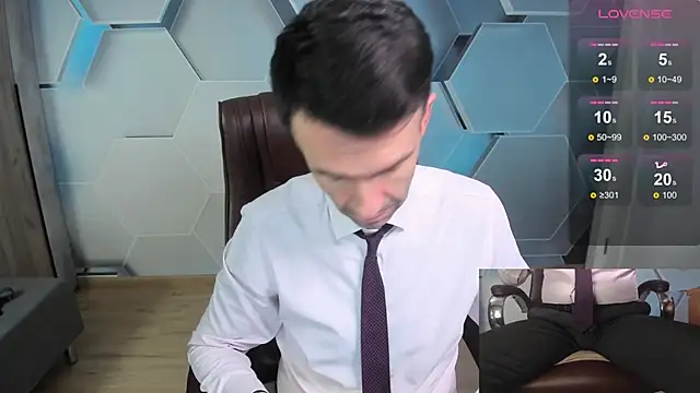 SteveTiger live sex cam