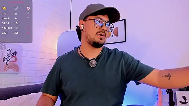 DaviidEvans_ live sex cam