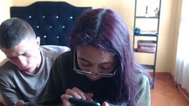 Violet_And_Smith live sex cam