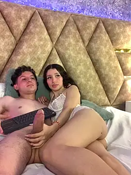 SsexCouplee live sex cam