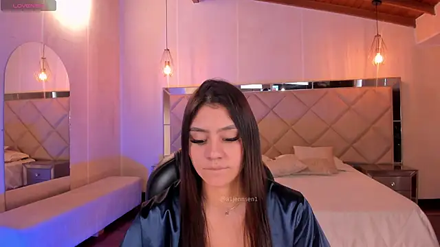 AllyJensen live sex cam