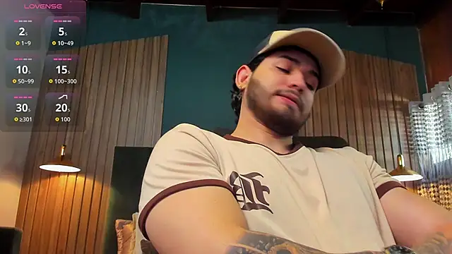 ElianKeiser live sex cam