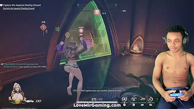 lovemirgaming's cam snapshot