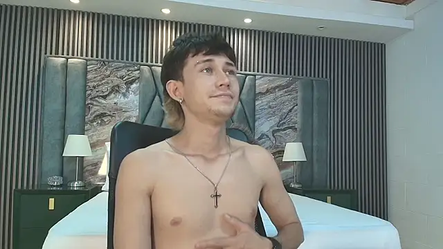 Michael_blue's cam snapshot