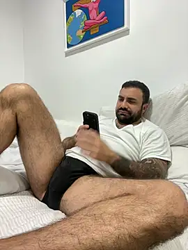 morfeoX live sex cam