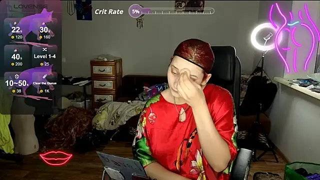 RachelPirce's cam snapshot