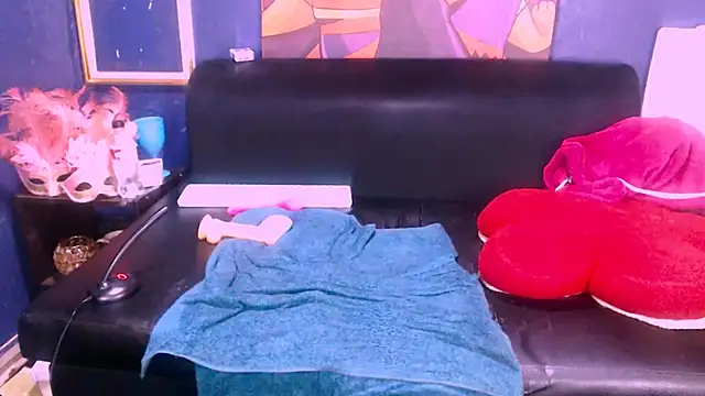 Slipperyebony's cam snapshot