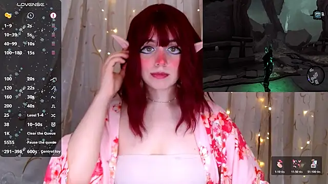 --Ramona--'s cam snapshot