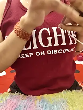 Sweets-jaanu's cam snapshot