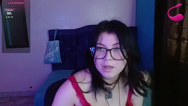 Ginebra_Sensual's cam snapshot