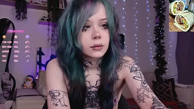 Lollyshy's cam snapshot