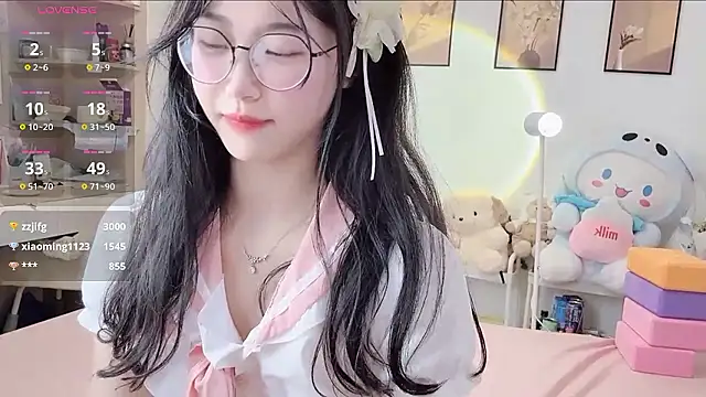 Luminous163 live sex cam