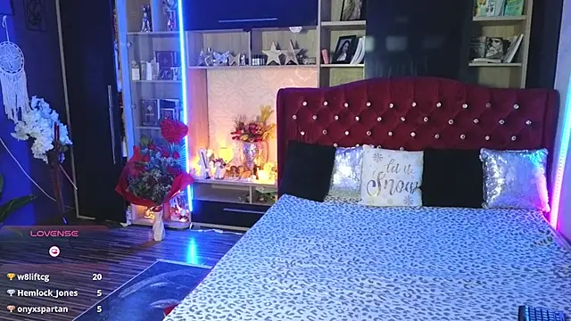 SeductiveCeline live sex cam