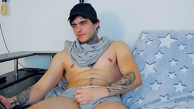 CarterCole live sex cam