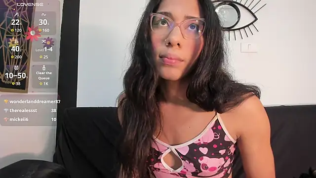 EmilyGomezLS live sex cam