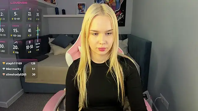 NicoletaCooper's cam snapshot